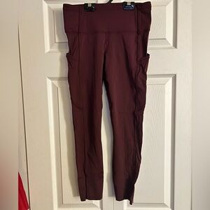 Lululemon Athletica High-Waisted Leggings